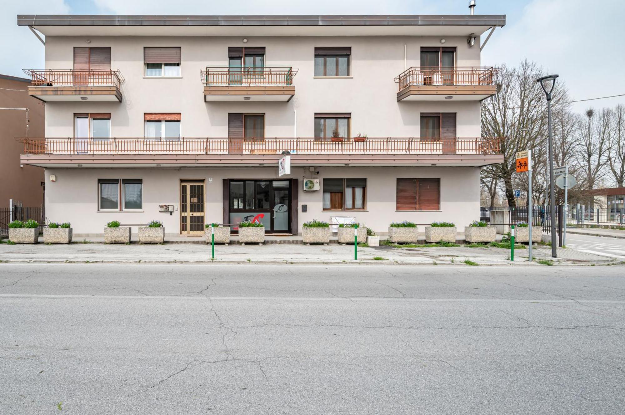 San Vincenzo Apartments 1 - 2 - 4 Vigonza Esterno foto