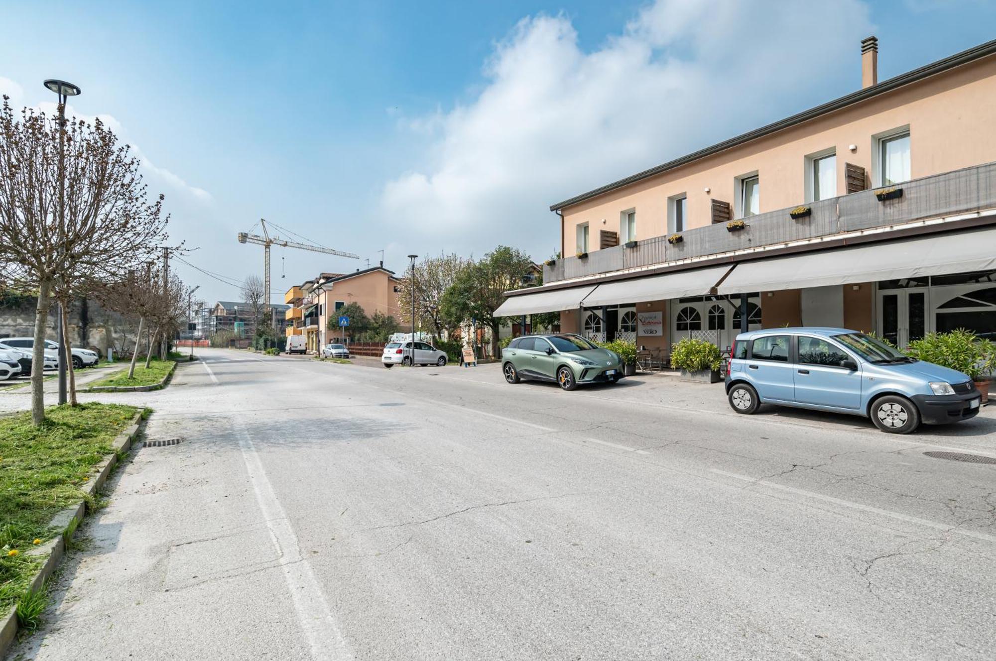 San Vincenzo Apartments 1 - 2 - 4 Vigonza Esterno foto